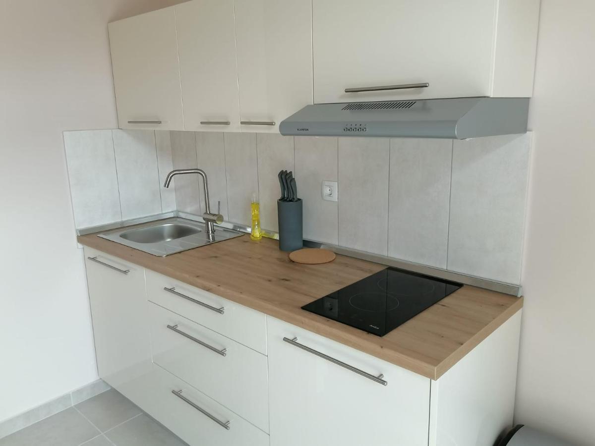 Appartement Josipa 2 à Crikvenica Extérieur photo