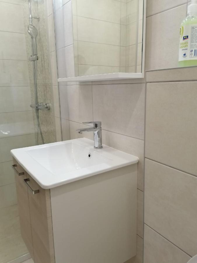 Appartement Josipa 2 à Crikvenica Extérieur photo