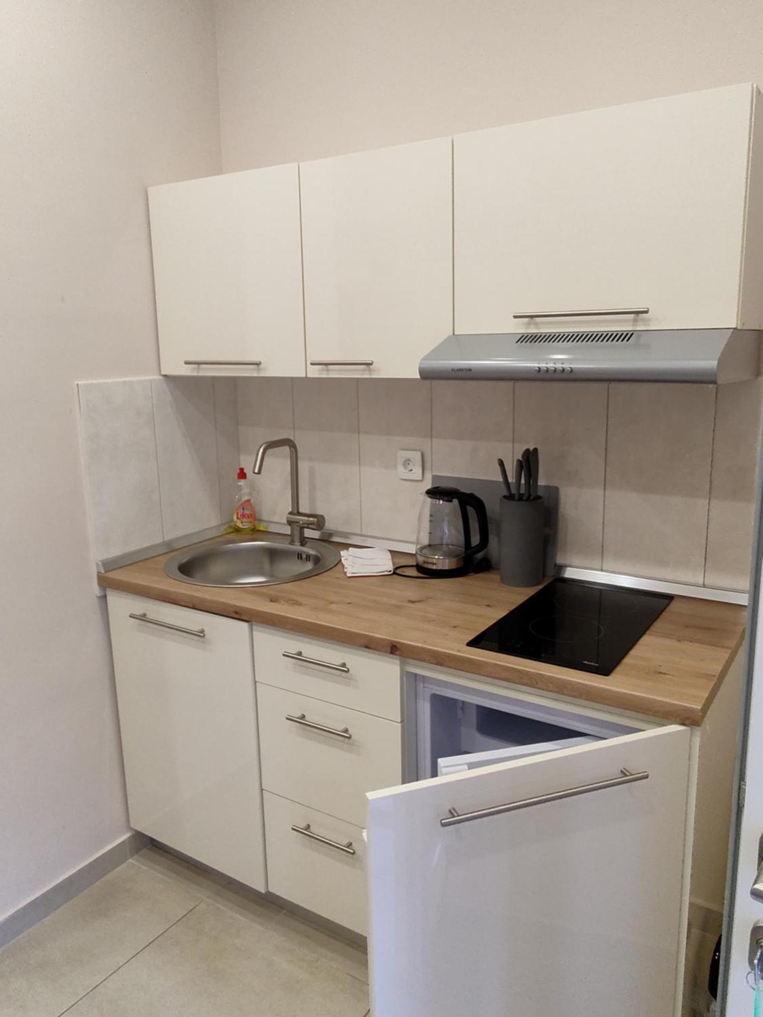 Appartement Josipa 2 à Crikvenica Extérieur photo