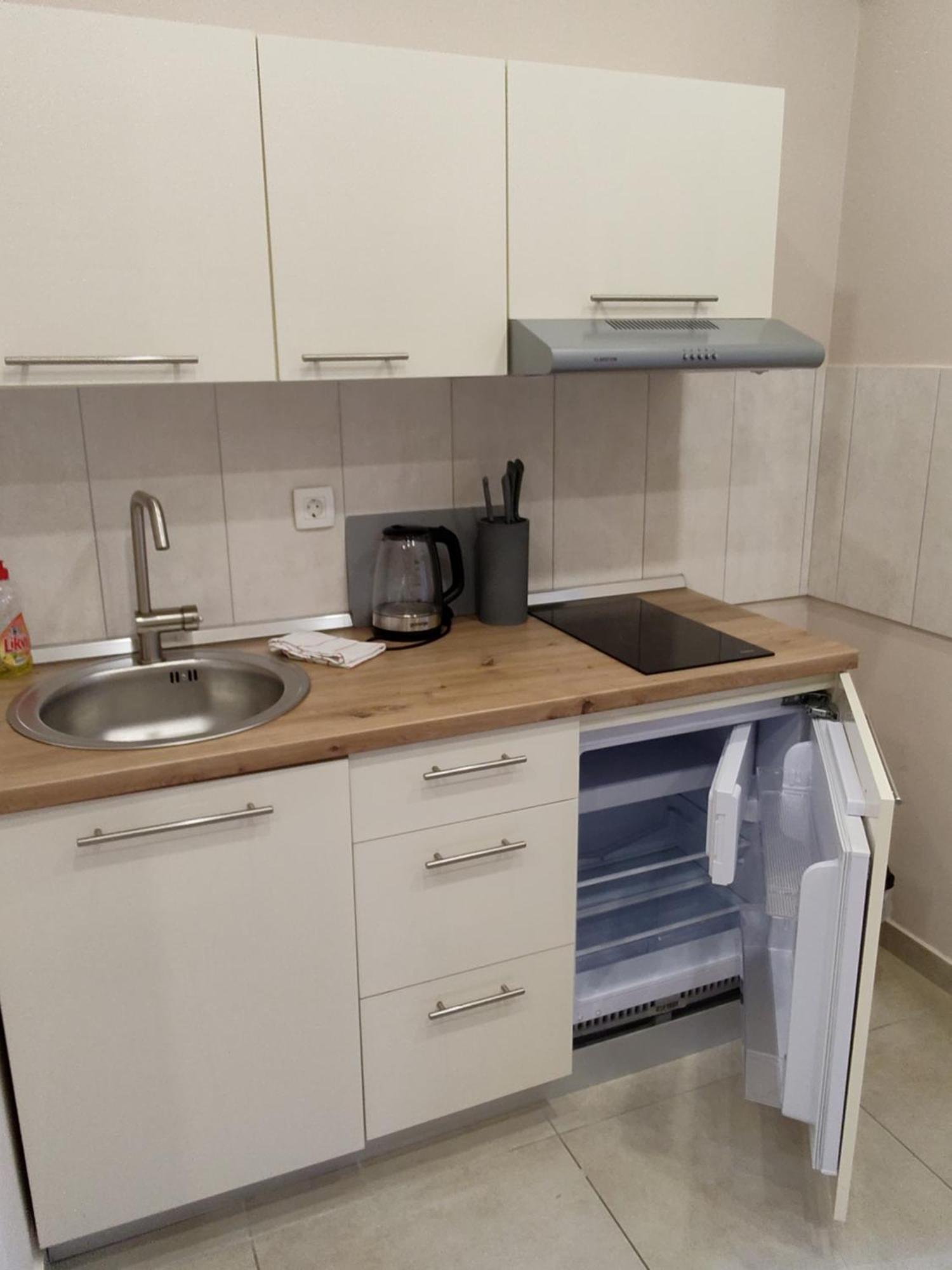 Appartement Josipa 2 à Crikvenica Extérieur photo