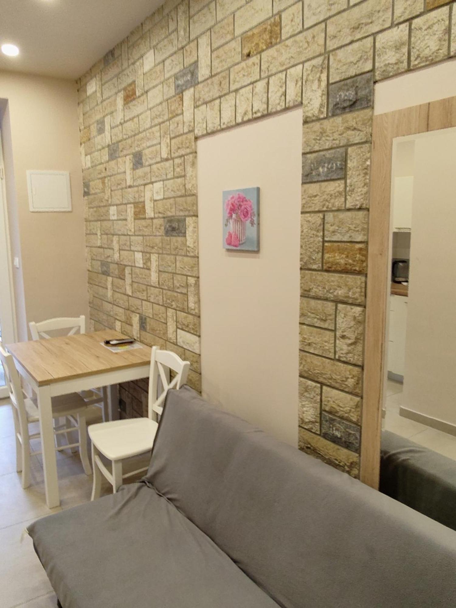 Appartement Josipa 2 à Crikvenica Extérieur photo