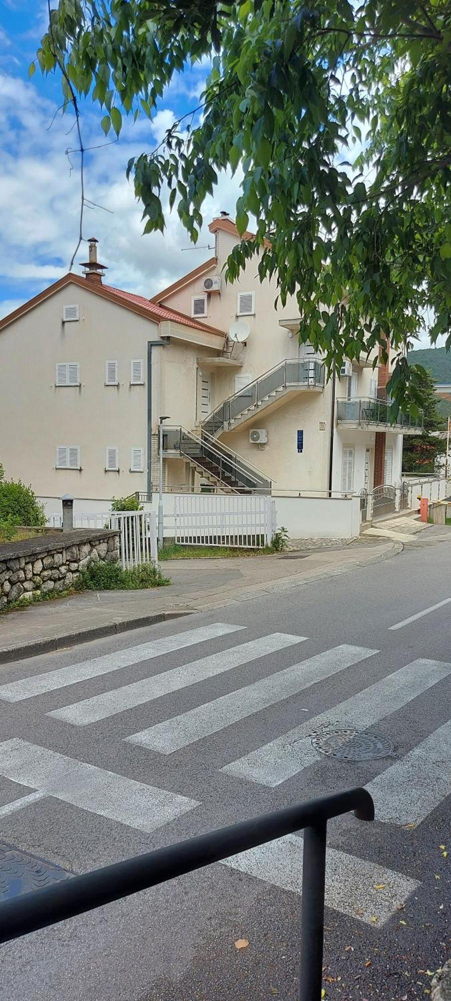 Appartement Josipa 2 à Crikvenica Extérieur photo