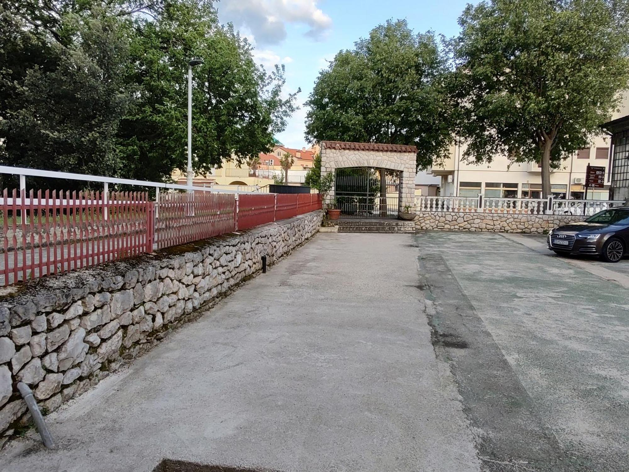 Appartement Josipa 2 à Crikvenica Extérieur photo
